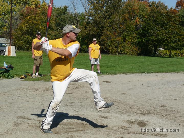 Line Drives VS Nikki's Yellow 10-09-11 062.JPG
